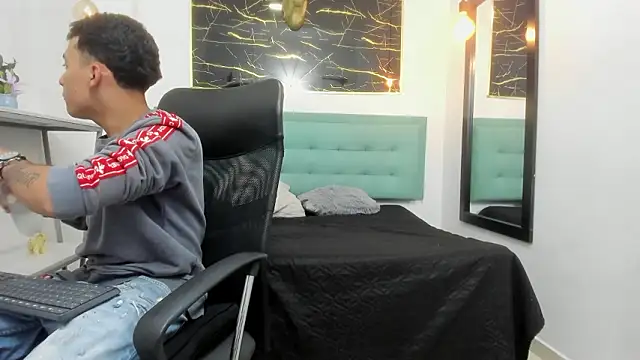 MarcusLux_ Live XXX-chat