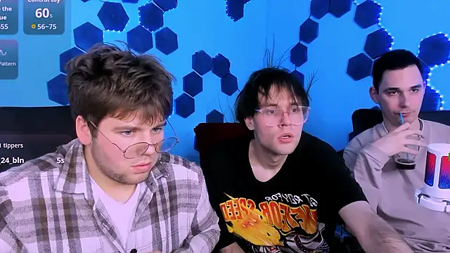 michael_strong1 现场XXX聊天