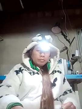 nanaliu001 webkamerás műsora