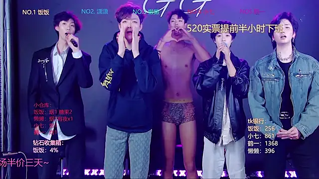 Živý XXX chat TNT-888