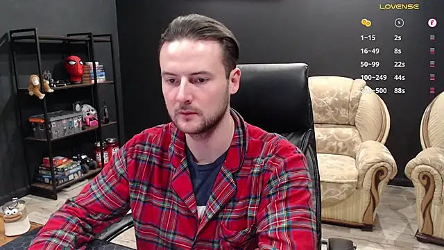 MihasikD 现场XXX聊天