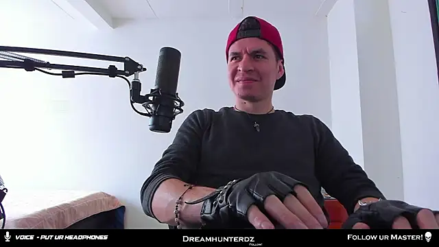 Вебкам-шоу Headhunterdz