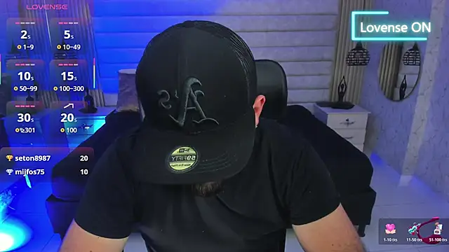 jhon_bear03 Adlı Modelin Canlı XXX Sohbeti