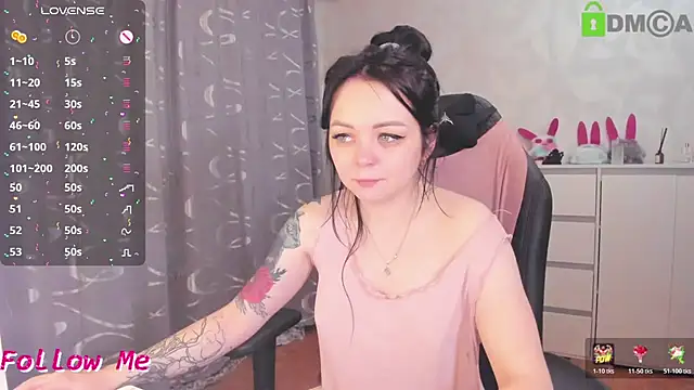 Živý XXX chat SexyAnny_