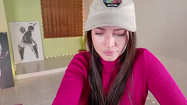 Emma__Blanco élő XXX-chatje