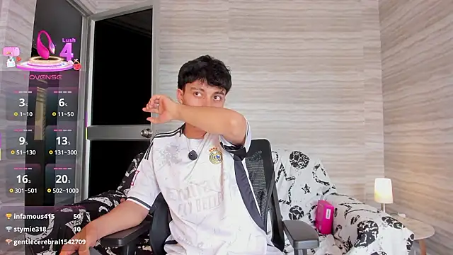 Dani_rivass Adlı Modelin Canlı XXX Sohbeti