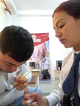 Emily-7_ 网络视讯表演