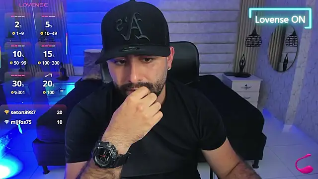 jhon_bear03 Chat XXX in diretta