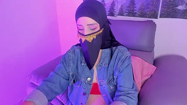 Jadde_hamad 网络视讯表演