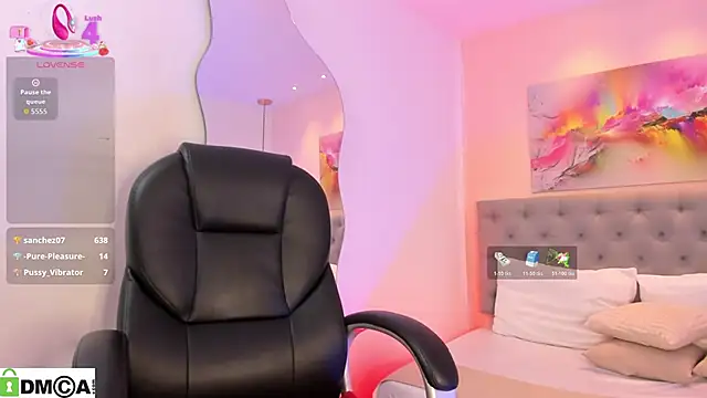 sweetrose_01 Chat XXX live