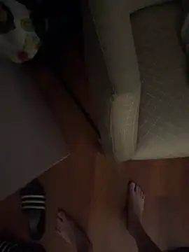 Gayginger86のウェブカメラショー