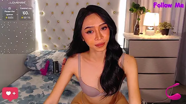 Asianmegumi_x 웹캠 쇼