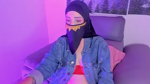 Jadde_hamad 网络视讯表演