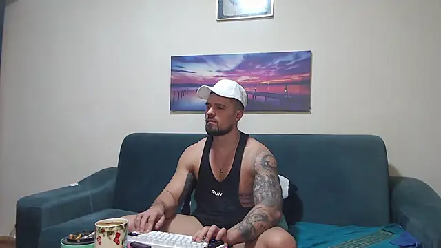 Tiberius_hunk 라이브 XXX 채팅