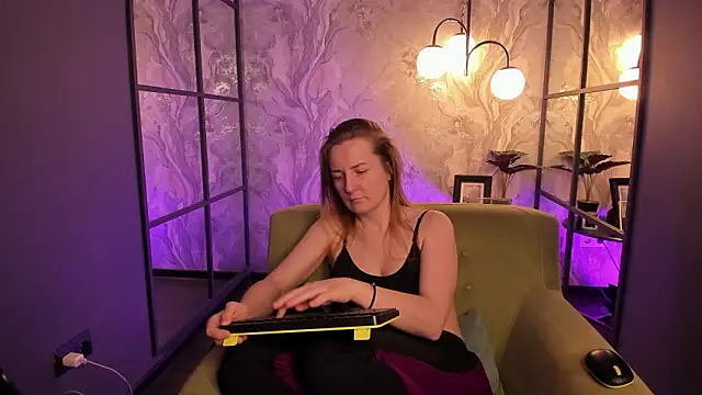 Czat XXX na żywo – MeggySun