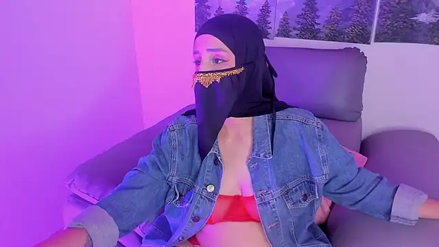 Jadde_hamad's Webcam Show