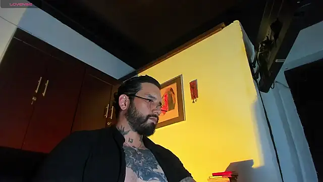 CamiloGray_ Live XXX-Chat