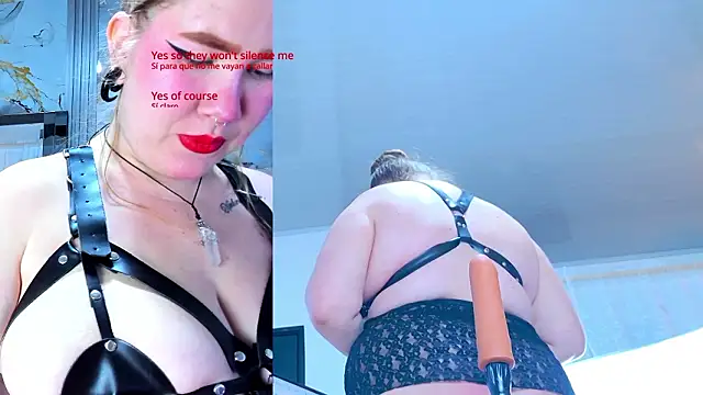 دردشة NathaxaLeans الجنسية المباشرة