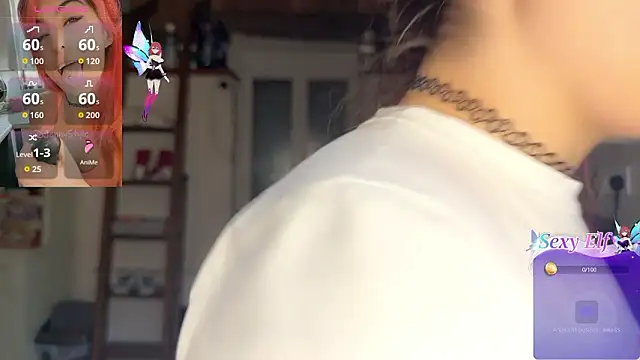 jennystyle élő XXX-chatje