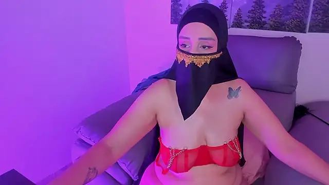 Jadde_hamad Show Webcam