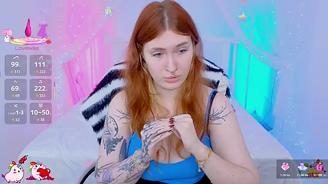 دردشة _Chlo__e الجنسية المباشرة