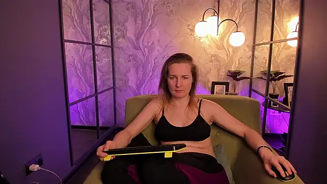 MeggySun 现场XXX聊天