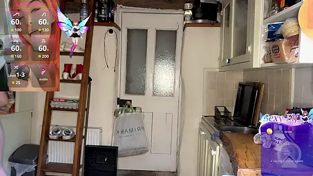 jennystyle élő XXX-chatje