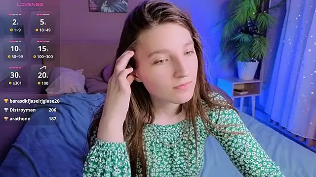 XXX chat uživo modela Mia_Myles