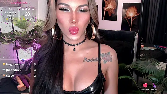 Miss_Ricca_Smith Live XXX Chat