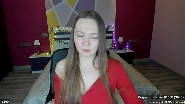 LizaGost 现场XXX聊天