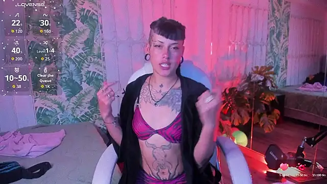 Онлайн чат XXX _sharlotte777