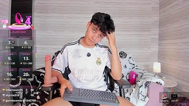 Dani_rivass: απευθείας συνομιλία ΧΧΧ