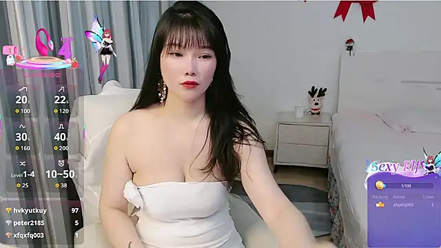 Chatroom XXX en direct de nanagaga