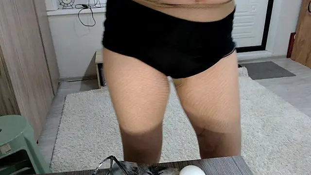 increible_della – Kamerová šou