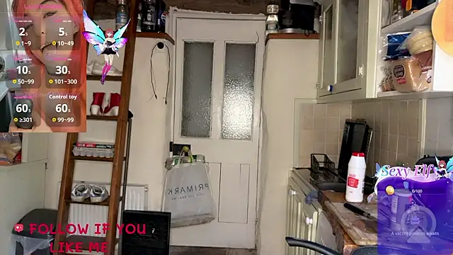 XXX chat uživo modela jennystyle