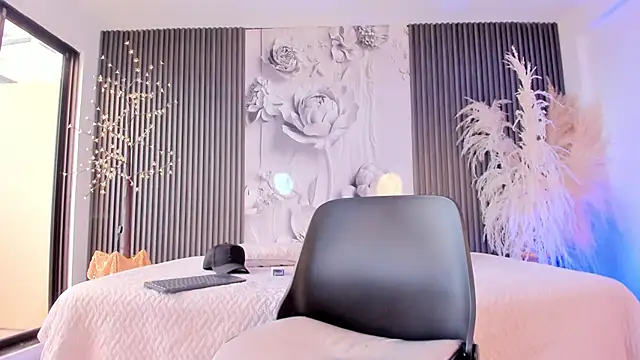 JacksonMuller_ 在線直播表演