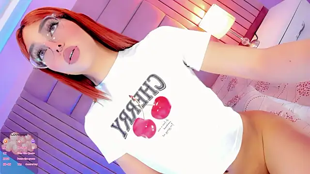 Camille_deluxe Adlı Modelin Canlı XXX Sohbeti