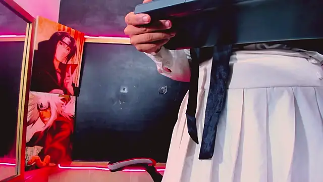 Isabella_stanford2 Adlı Modelin Web Kamerası Şovu