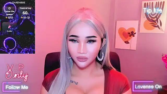 _prettyjawdropper_ Adlı Modelin Canlı XXX Sohbeti