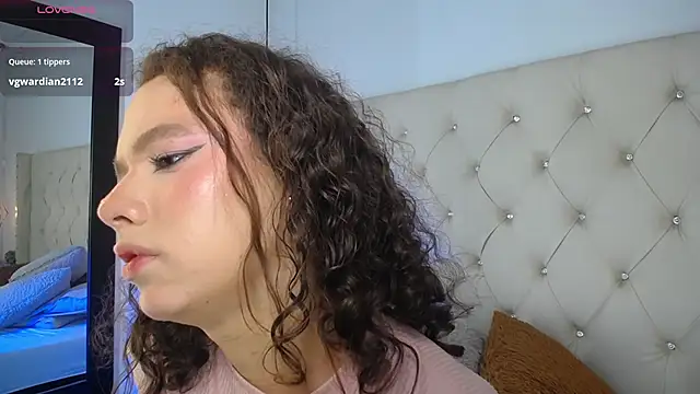 bycandy_ Adlı Modelin Canlı XXX Sohbeti