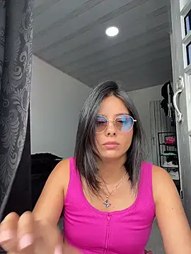 Show de webcam de SaraMistick