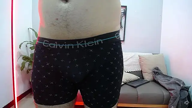 Aronhilton webcam show