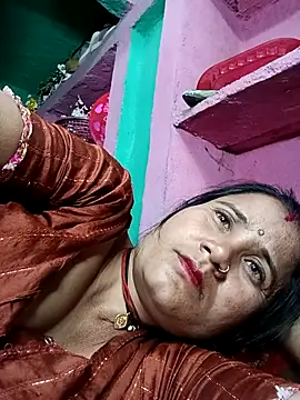 Sangam_rathor Adlı Modelin Web Kamerası Şovu