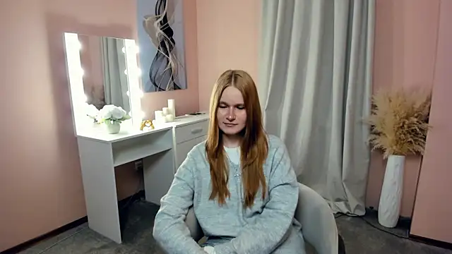 TheressaDotts Live XXX-chat