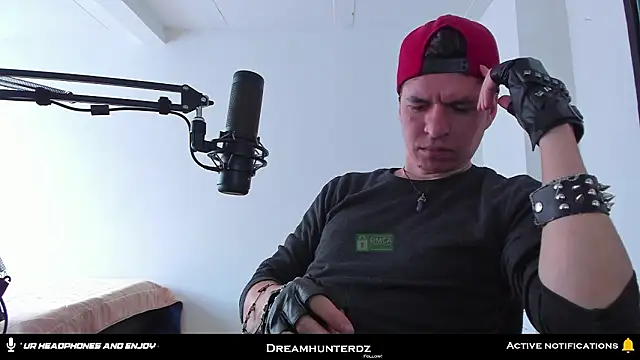 Headhunterdz Live XXX-chat