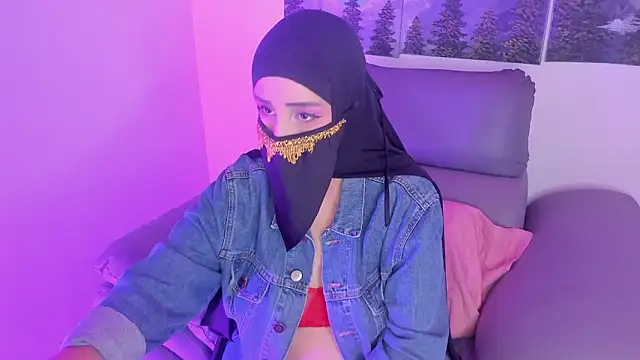 Show de webcam de Jadde_hamad