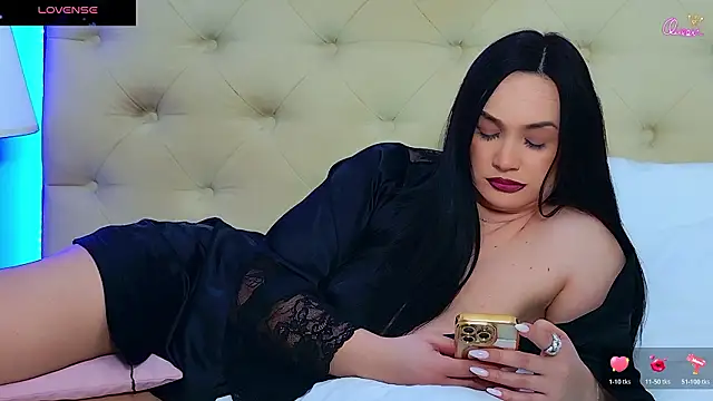 XXX chat uživo modela DaliyaArabian