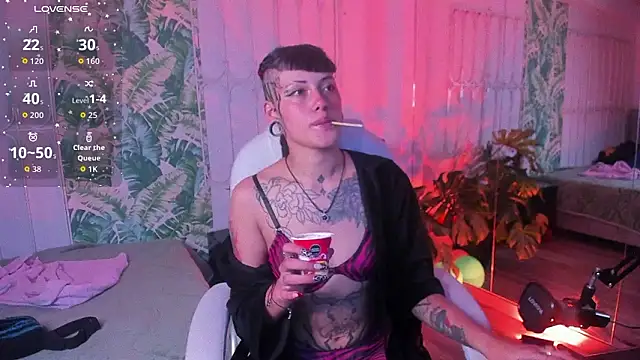 _sharlotte777 Live XXX-Chat