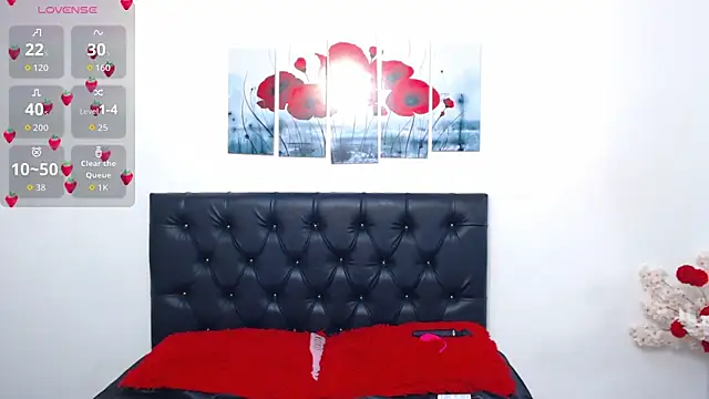 XXX chat uživo modela abigail_f00x