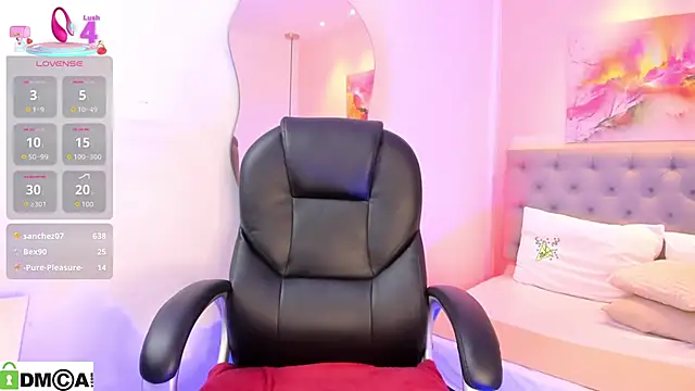 Živý XXX chat sweetrose_01